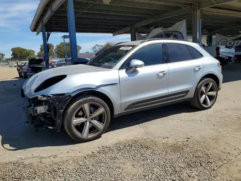 2024 Porsche Macan WP1AA2A51RLB16180
