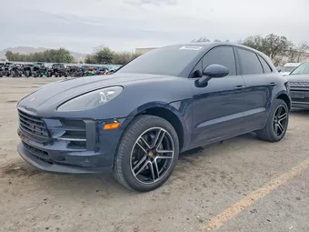 2021 Porsche Macan WP1AA2A57MLB14118