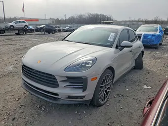 2021 Porsche Macan WP1AB2A56MLB36902