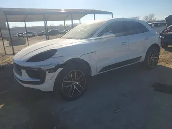 2022 Porsche Macan WP1AG2A56NLB24090