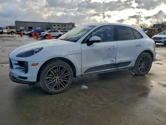 2020 Porsche Macan WP1AA2A5XLLB15259