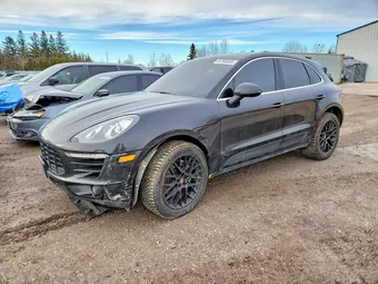 2016 Porsche Macan WP1AB2A57GLB50165