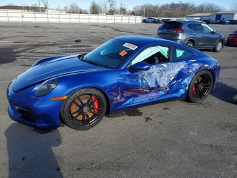 2024 Porsche 911 WP0AB2A9XRS219668