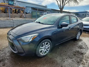 2016 Scion IA 3MYDLBZV2GY140314