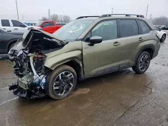2025 Subaru Forester Hybrid JF2SLSED8SH444904