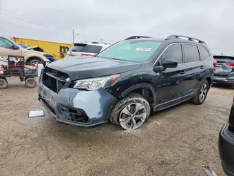 2019 Subaru Ascent 4S4WMAFDXK3441744