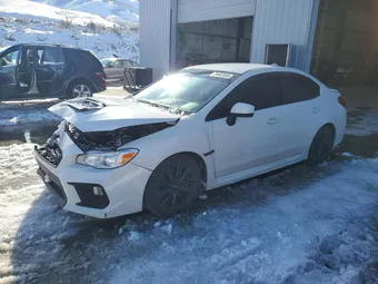2020 Subaru WRX JF1VA1A6XL9802105