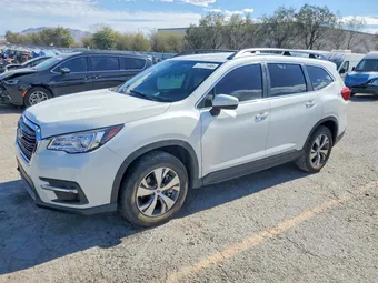 2021 Subaru Ascent 4S4WMAFD0M3456921