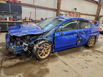 2017 Subaru WRX JF1VA2Y69H9812918