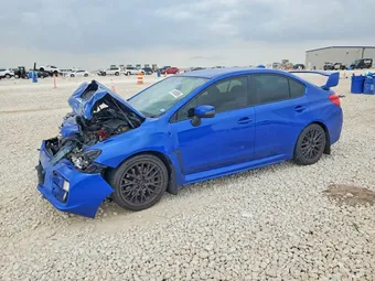 2016 Subaru WRX JF1VA2M62G9820038