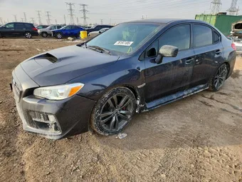 2017 Subaru WRX JF1VA1E67H8808256