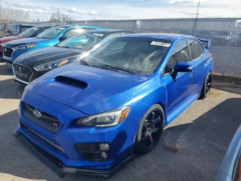 2016 Subaru WRX JF1VA2Y60G9811798