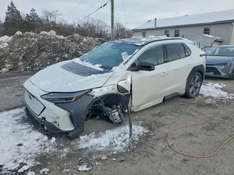 2023 Subaru Solterra JTMABABA1PA022331