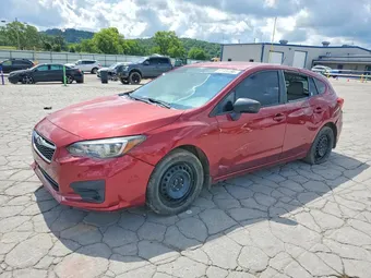 2019 Subaru Impreza 4S3GTAA69K1753442
