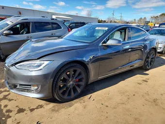 2019 Tesla Model S 5YJSA1E43KF336835