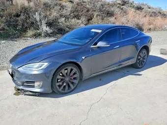 2016 Tesla Model S 5YJSA1E40GF177621