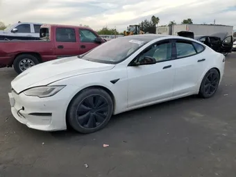 2022 Tesla Model S 5YJSA1E57NF462726