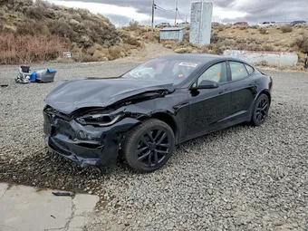 2022 Tesla Model S 5YJSA1E69NF483165