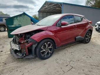 2018 Toyota C-HR NMTKHMBXXJR049416