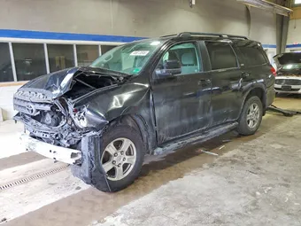 2016 Toyota Sequoia 5TDBY5G19GS130959