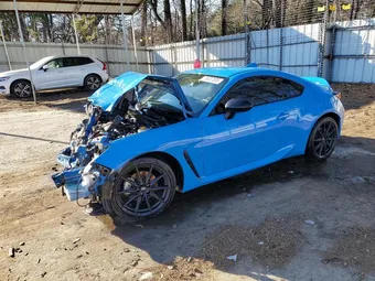 2023 Toyota GR86 JF1ZNBE11P9756860