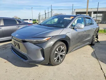 2025 Toyota bZ4X JTMAAAAA7SA072244