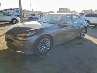 2023 Toyota Mirai JTDAAAAA1PA007946