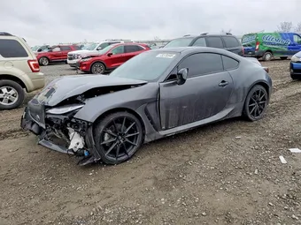2025 Toyota GR86 JF1ZNBE11S9750629