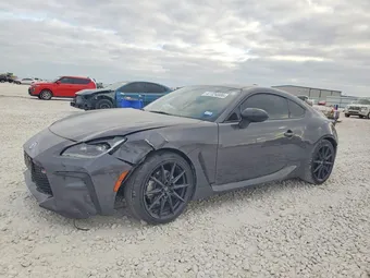 2022 Toyota GR86 JF1ZNBF19N8754923