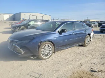 2019 Toyota Avalon 4T1BZ1FB2KU023607