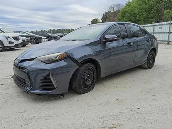 2018 Toyota Corolla 2T1BURHE4JC001807