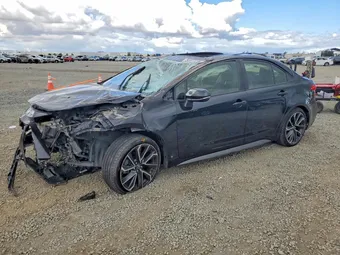 2021 Toyota Corolla JTDP4MCE9MJ057542 Lot 55587236