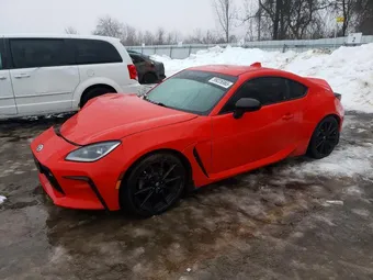 2022 Toyota GR86 JF1ZNBE18N9753595