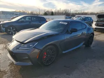 2025 Toyota GR86 JF1ZNBE18S9756007