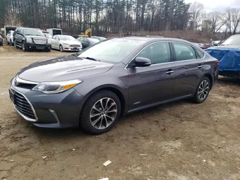2016 Toyota Avalon 4T1BD1EB7GU052740
