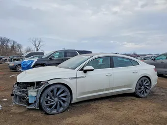 2020 Volkswagen Arteon WVWSR7AN4LE014167