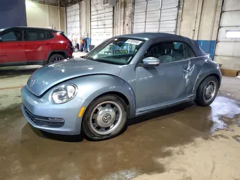 2016 Volkswagen Beetle 3VW507AT0GM815522