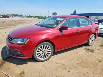 2016 Volkswagen Jetta 3VWL07AJ5GM323557 Lot 85605095