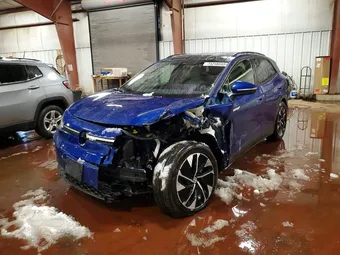 2021 Volkswagen ID4 WVGGNPE27MP058179
