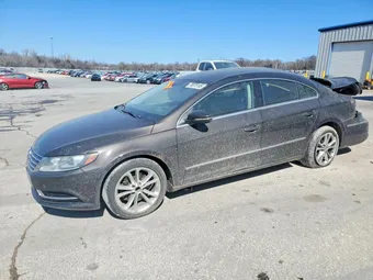 2016 Volkswagen CC WVWBP7AN8GE510505