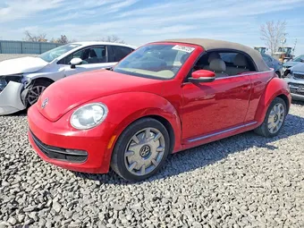 2015 Volkswagen Beetle 3VW507AT8FM802953