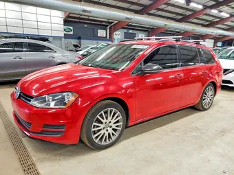 2017 Volkswagen Golf SportWagen 3VW017AU6HM518014