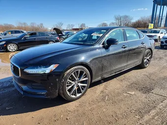 2019 Volvo S90 LVY102MK1KP097711