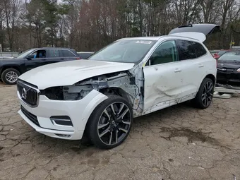 2021 Volvo XC60 YV4102RL5M1710053