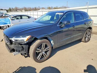 2019 Volvo XC60 LYV102RK0KB298043