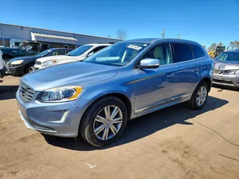 2017 Volvo XC60 YV440MRU5H2091018