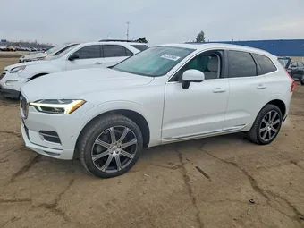 2018 Volvo XC60 YV4A22RL0J1003545