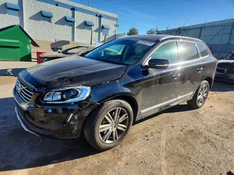 2017 Volvo XC60 YV440MDU2H2001251