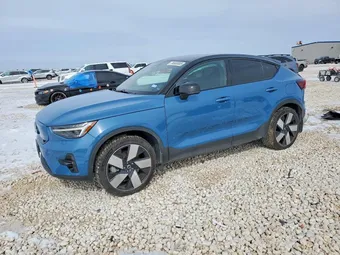 2022 Volvo C40 Recharge Pure Electric YV4ED3GB9N2003670