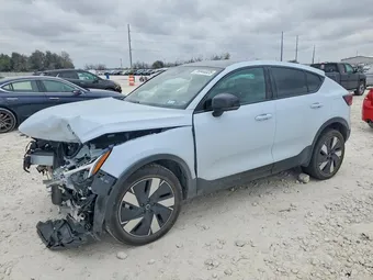 2024 Volvo C40 Recharge Pure Electric YV4ER3GL5R2094419